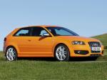 Audi S3 2006 года (UK)